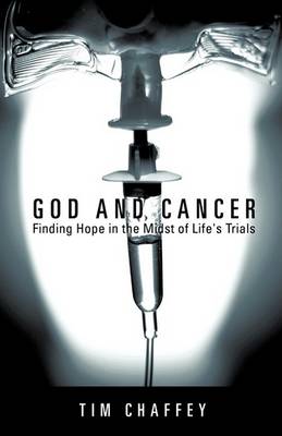 Book cover for God and Cancer