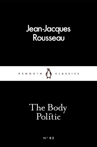 Cover of The Body Politic