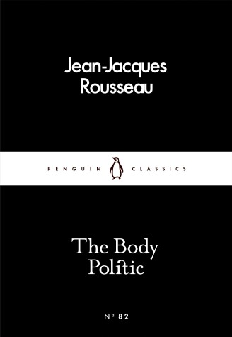 Book cover for The Body Politic