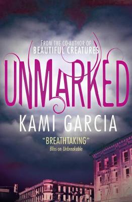 Book cover for Unmarked