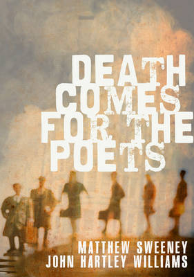 Book cover for Death Comes for the Poets