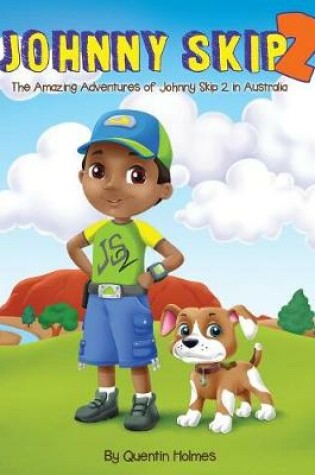 Cover of Johnny Skip 2 - Picture Book