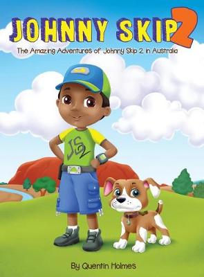 Book cover for Johnny Skip 2 - Picture Book