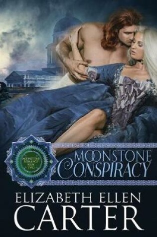 Cover of Moonstone Conspiracy