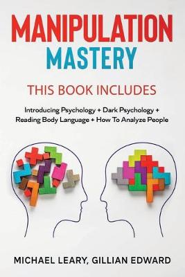 Book cover for Manipulation Mastery