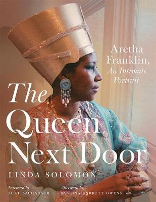 Book cover for The Queen Next Door