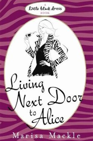 Cover of Living Next Door to Alice