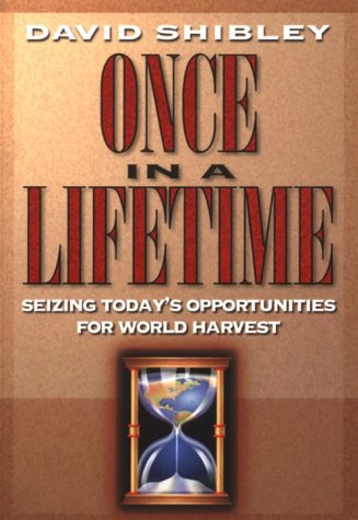 Book cover for Once in a Lifetime