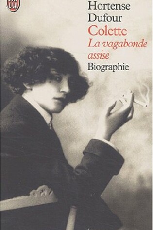 Cover of Colette, la vagabonde assise