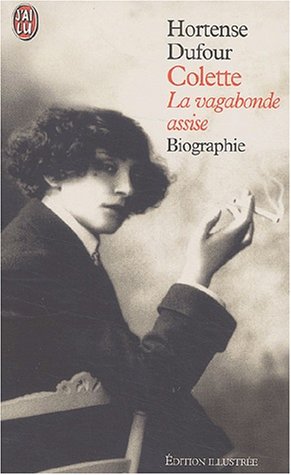 Book cover for Colette, la vagabonde assise