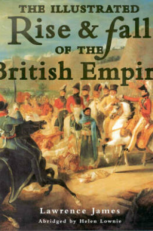 Cover of The Rise and Fall of the British Empire