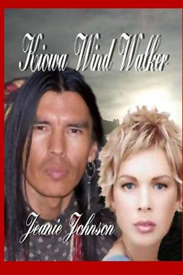 Book cover for Kiowa Wind Walker