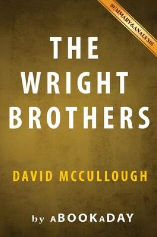 Cover of The Wright Brothers