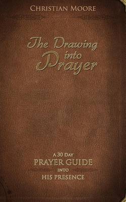 Book cover for The Drawing into Prayer