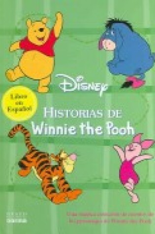 Cover of Gran Aventura de Pooh. Historias Disney