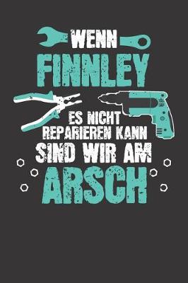 Book cover for Wenn FINNLEY es nicht reparieren kann