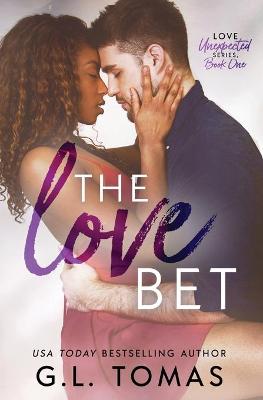Book cover for The Love Bet