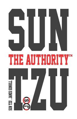 Book cover for Sun Tzu the Authority(tm)