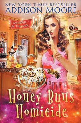 Book cover for Honey Buns Homicide