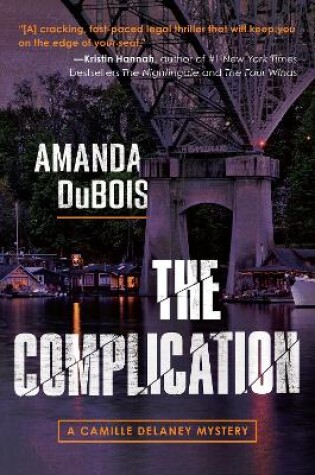 Cover of The Complication