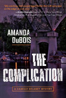 Cover of The Complication