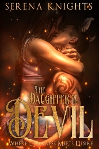 Cover of The Daughter of the Devil