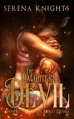 Book cover for The Daughter of the Devil