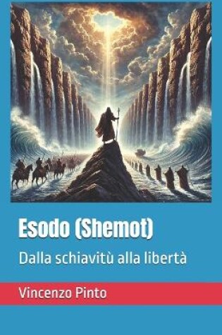 Cover of Esodo (Shemot)