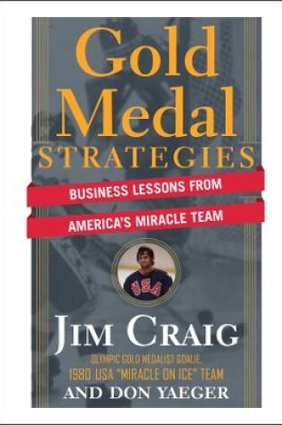 Cover of Gold Medal Strategies