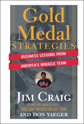 Book cover for Gold Medal Strategies