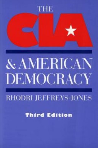 Cover of The CIA & American Democracy