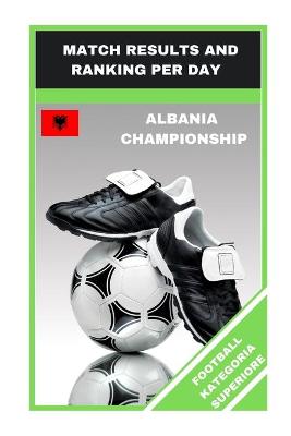 Cover of Football Kategoria Superiore