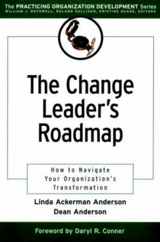 Cover of The Change Leader's Roadmap