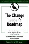 Book cover for The Change Leader's Roadmap