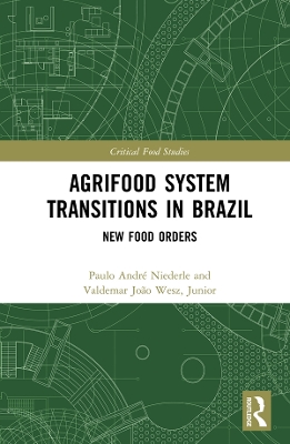 Cover of Agrifood System Transitions in Brazil