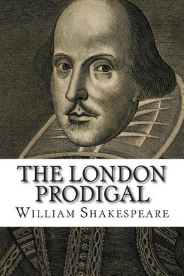 Book cover for The London Prodigal