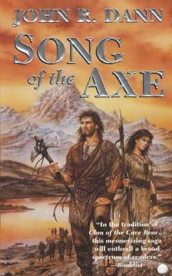 Cover of Song of the Axe