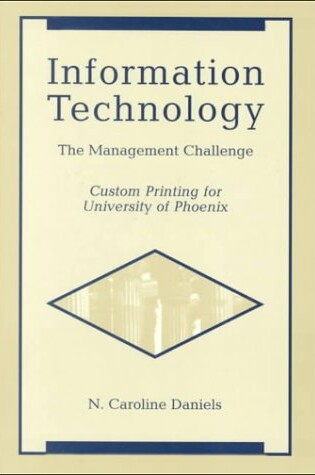 Cover of Information Technology