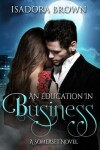 Book cover for An Education in Business