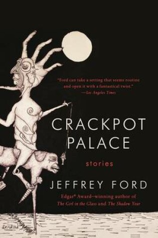 Cover of Crackpot Palace