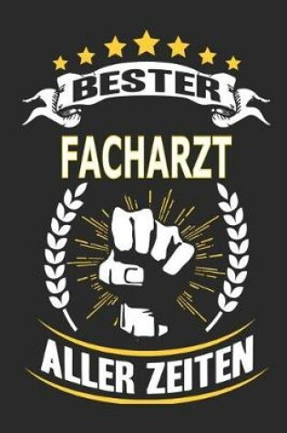 Cover of Bester Facharzt aller Zeiten