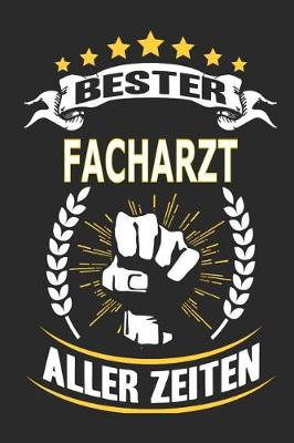 Book cover for Bester Facharzt aller Zeiten