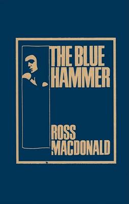 Book cover for Blue Hammer