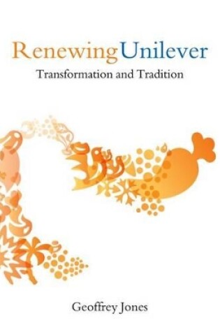 Cover of Renewing Unilever