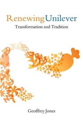 Book cover for Renewing Unilever
