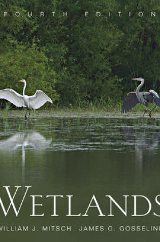 Cover of Wetlands