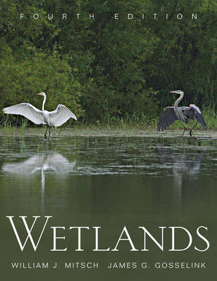 Cover of Wetlands