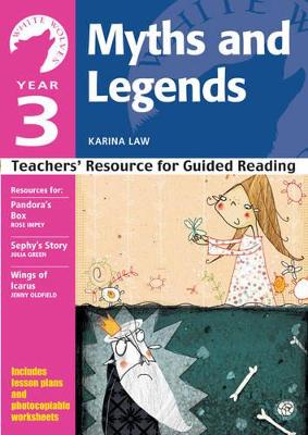 Cover of Year 3: Myths and Legends II