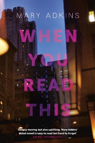 Cover of When You Read This