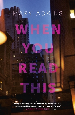 Book cover for When You Read This